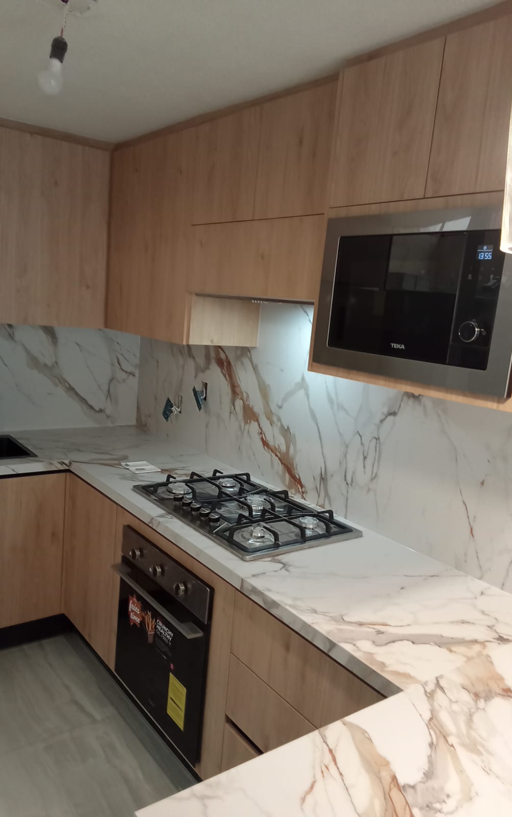 Video Cocina